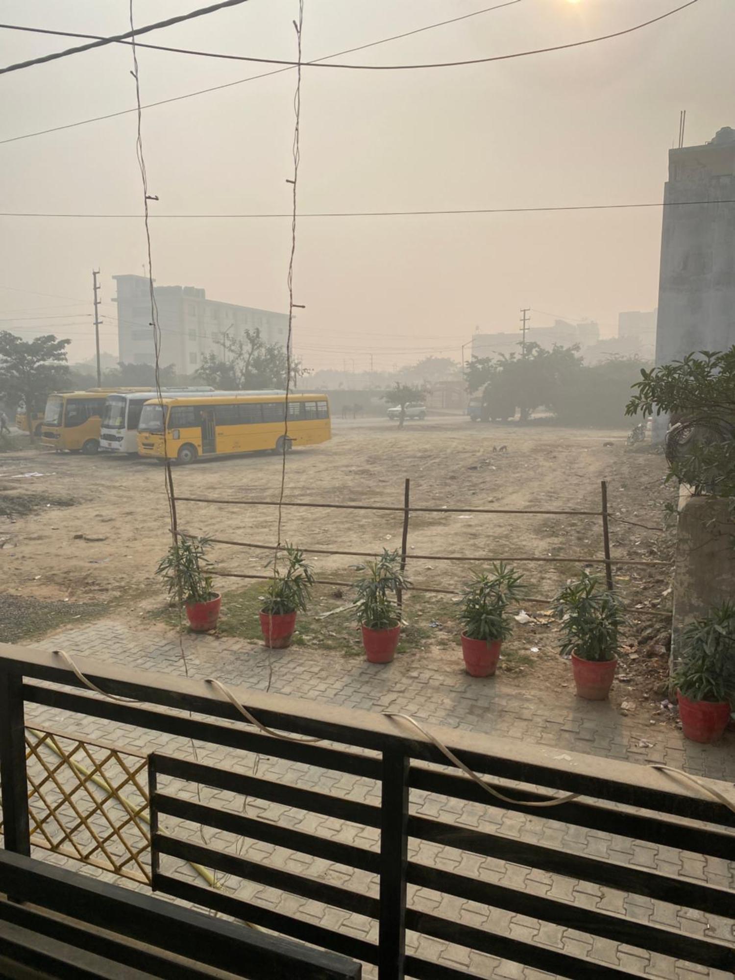 Royal Park Inn Greater Noida Exterior photo